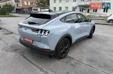 Внедорожник / Кроссовер Ford Mustang Mach-E 2024 в 