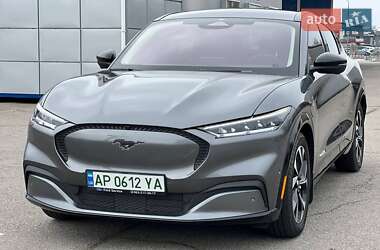 Позашляховик / Кросовер Ford Mustang Mach-E 2021 в Запоріжжі