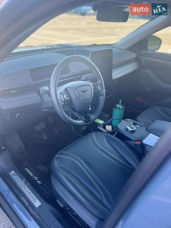 Внедорожник / Кроссовер Ford Mustang Mach-E 2023 в Львове фото 10 Внедорожник / Кроссовер Ford Mustang Mach-E 2023 в Львове