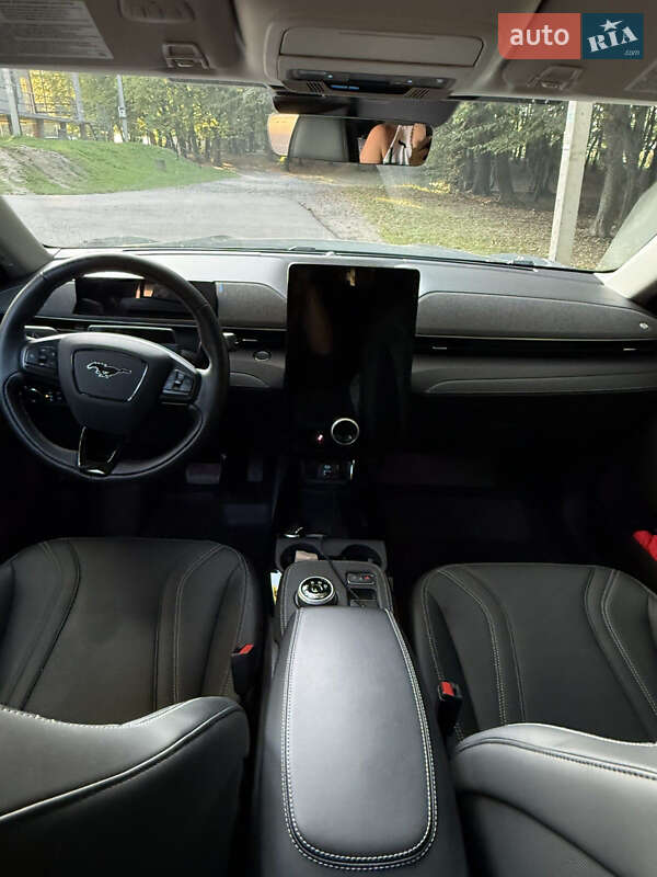 Внедорожник / Кроссовер Ford Mustang Mach-E 2023 в Львове фото 7 Внедорожник / Кроссовер Ford Mustang Mach-E 2023 в Львове