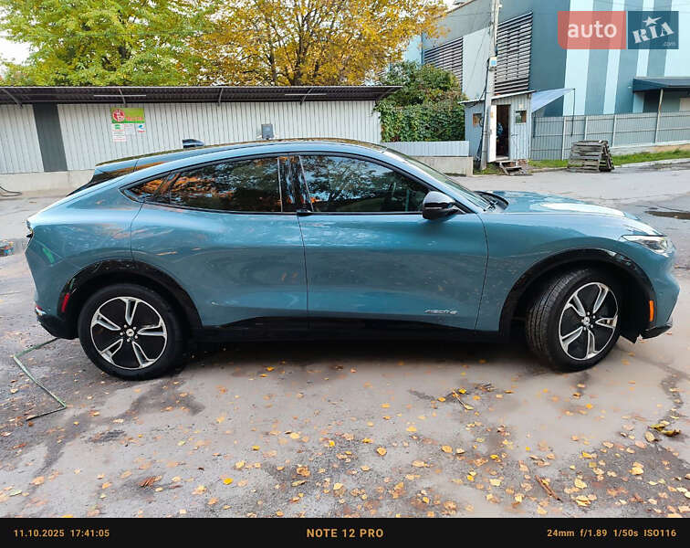Внедорожник / Кроссовер Ford Mustang Mach-E 2023 в Виннице