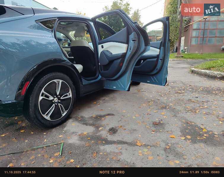 Внедорожник / Кроссовер Ford Mustang Mach-E 2023 в Виннице