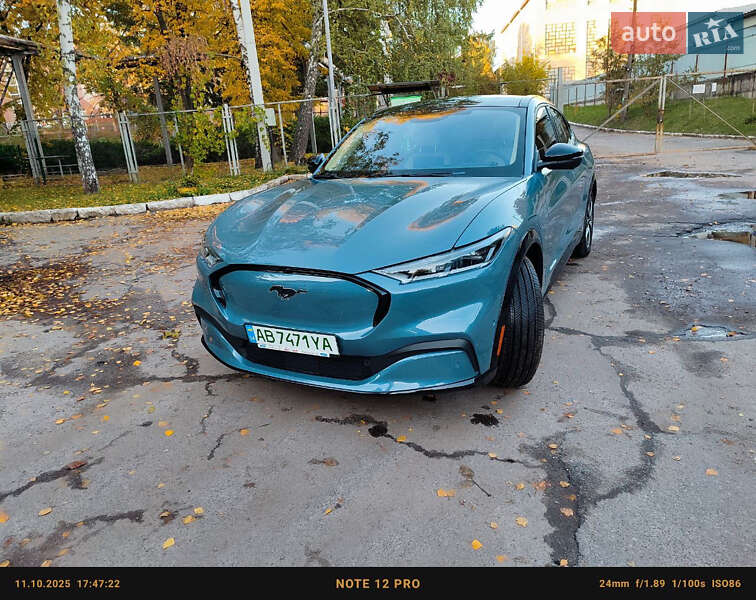 Внедорожник / Кроссовер Ford Mustang Mach-E 2023 в Виннице