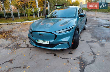 Позашляховик / Кросовер Ford Mustang Mach-E 2023 в 