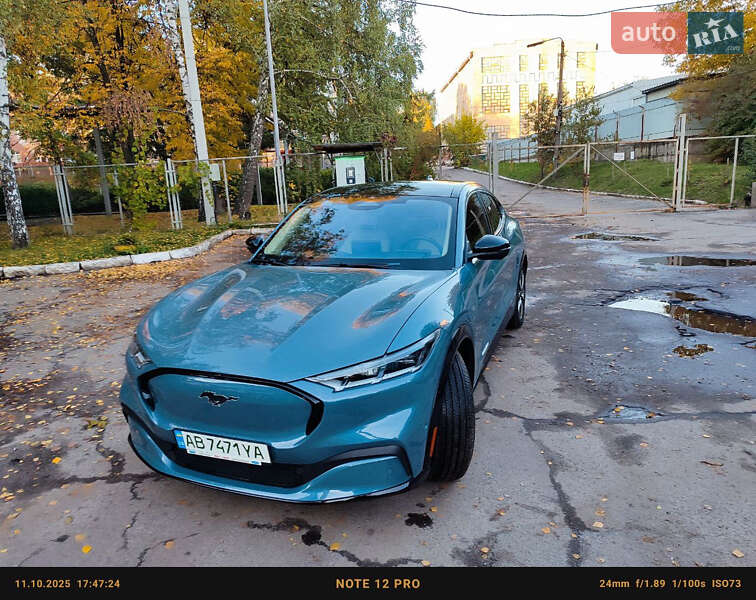 Внедорожник / Кроссовер Ford Mustang Mach-E 2023 в Виннице