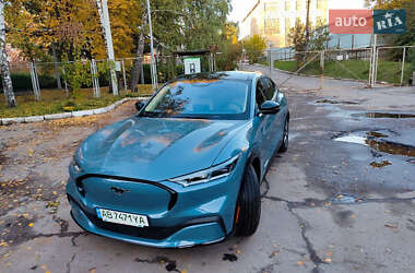 Позашляховик / Кросовер Ford Mustang Mach-E 2023 в 