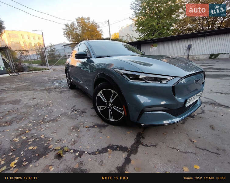 Внедорожник / Кроссовер Ford Mustang Mach-E 2023 в Виннице