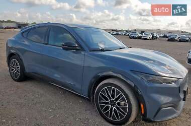 Позашляховик / Кросовер Ford Mustang Mach-E 2024 в 