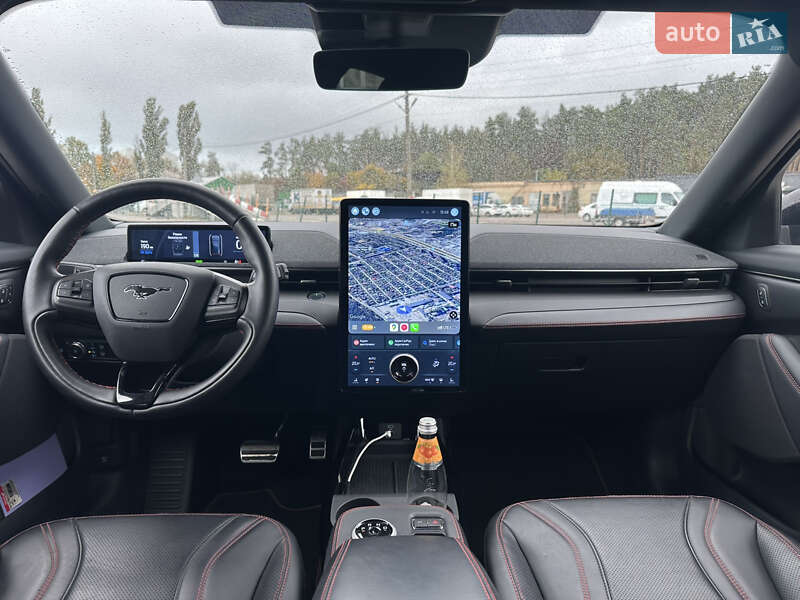 Внедорожник / Кроссовер Ford Mustang Mach-E 2021 в Киеве