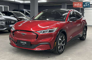 Внедорожник / Кроссовер Ford Mustang Mach-E 2023 в 