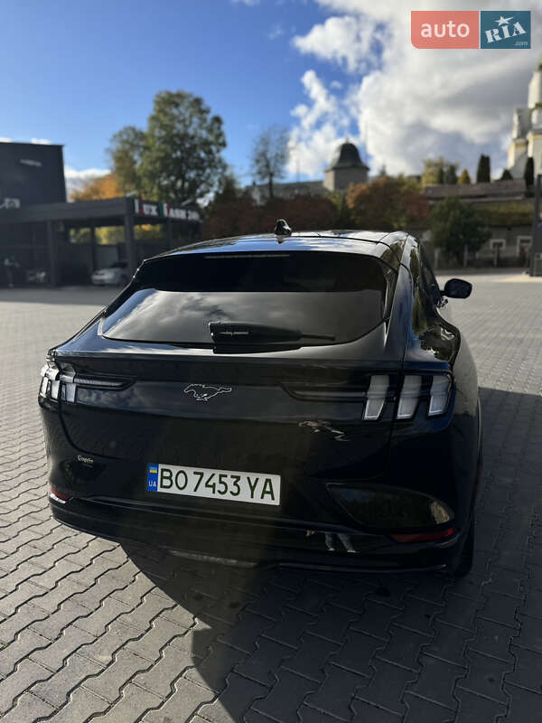 Внедорожник / Кроссовер Ford Mustang Mach-E 2021 в Тернополе