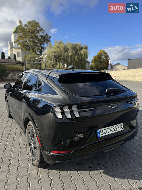 Внедорожник / Кроссовер Ford Mustang Mach-E 2021 в Тернополе
