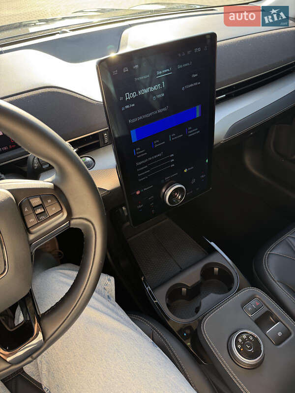 Внедорожник / Кроссовер Ford Mustang Mach-E 2021 в Тернополе