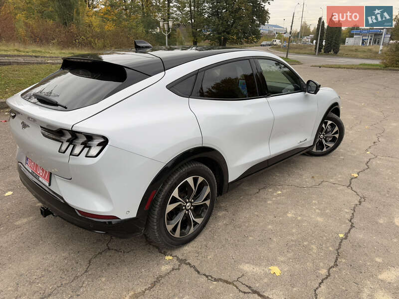 Внедорожник / Кроссовер Ford Mustang Mach-E 2022 в Ровно