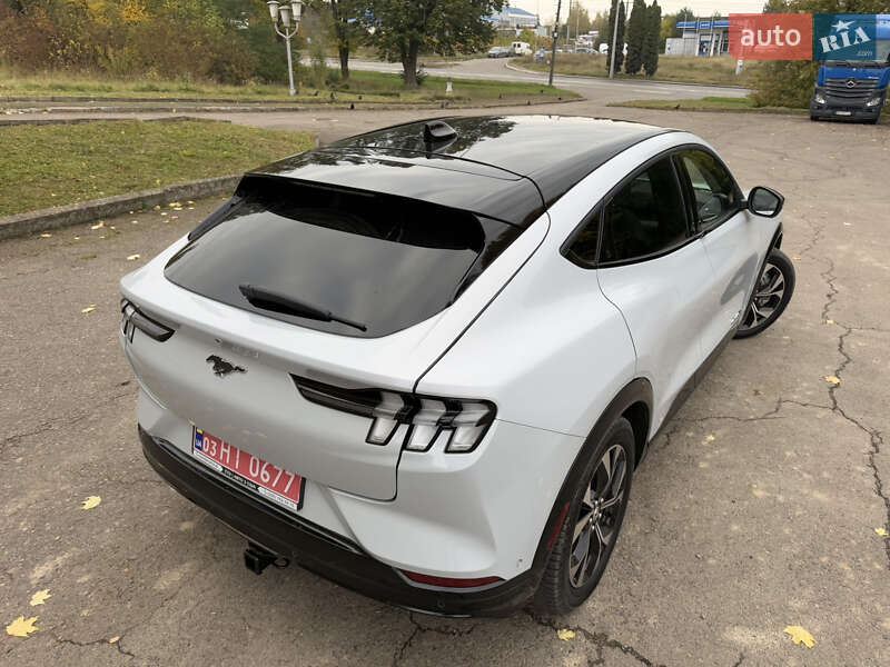 Внедорожник / Кроссовер Ford Mustang Mach-E 2022 в Ровно
