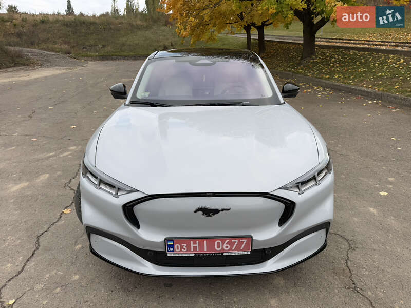Внедорожник / Кроссовер Ford Mustang Mach-E 2022 в Ровно