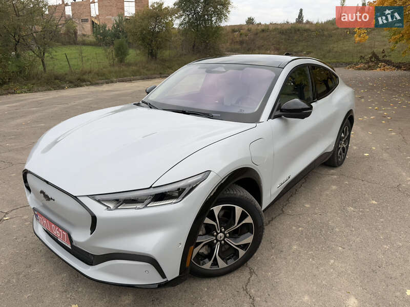 Внедорожник / Кроссовер Ford Mustang Mach-E 2022 в Ровно