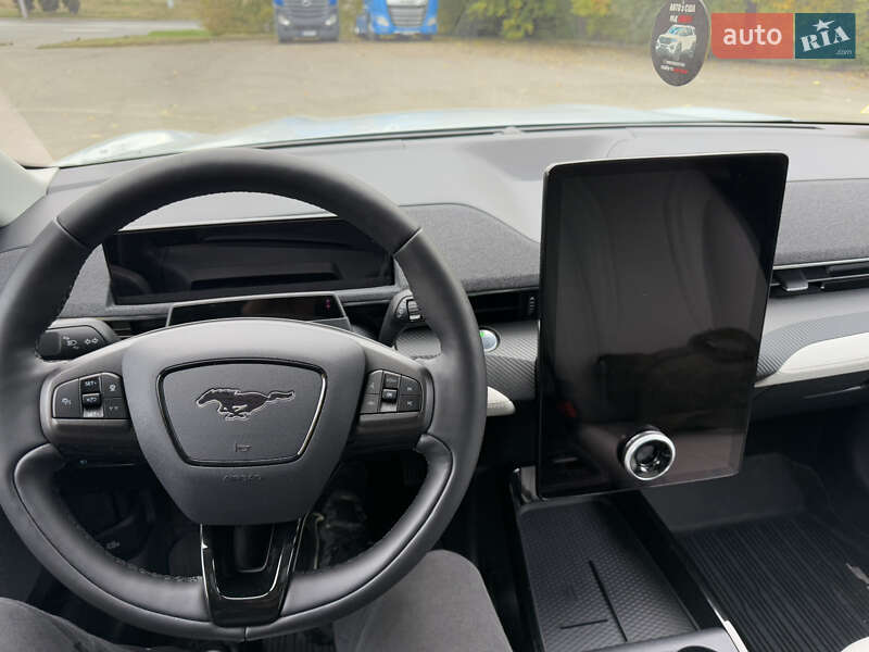 Внедорожник / Кроссовер Ford Mustang Mach-E 2022 в Ровно
