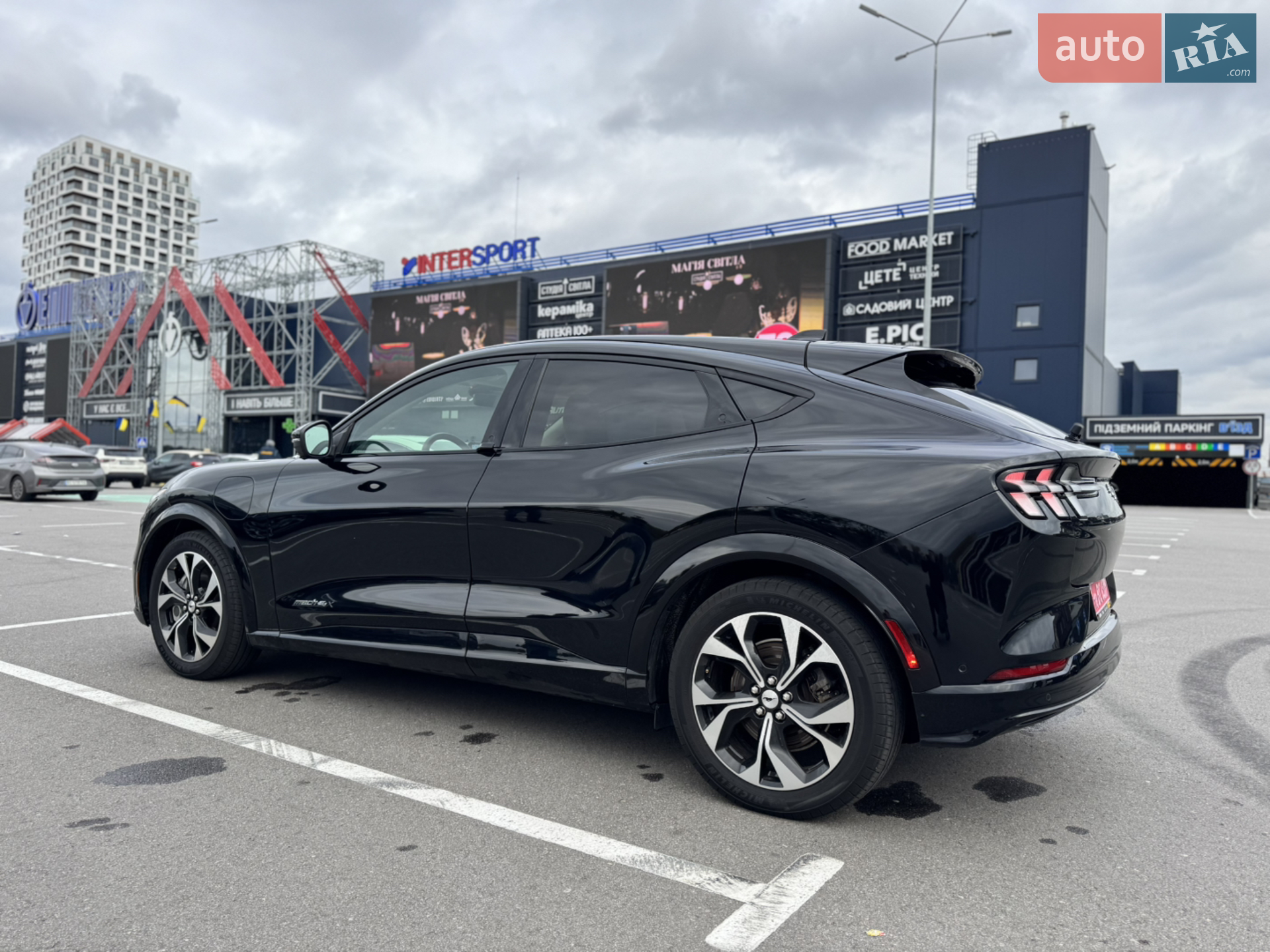 2022 Ford Mustang Mach-E - мініатюра 6