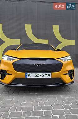 Внедорожник / Кроссовер Ford Mustang Mach-E 2021 в 