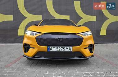 Внедорожник / Кроссовер Ford Mustang Mach-E 2021 в 