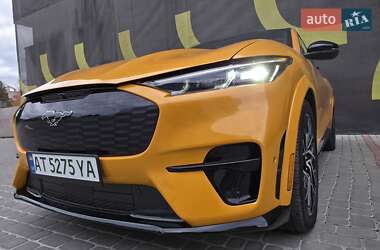 Внедорожник / Кроссовер Ford Mustang Mach-E 2021 в 