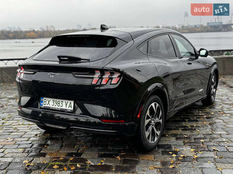 Позашляховик / Кросовер Ford Mustang Mach-E 2023 в Києві