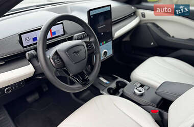 Позашляховик / Кросовер Ford Mustang Mach-E 2023 в  фото 21 Позашляховик / Кросовер Ford Mustang Mach-E 2023 в