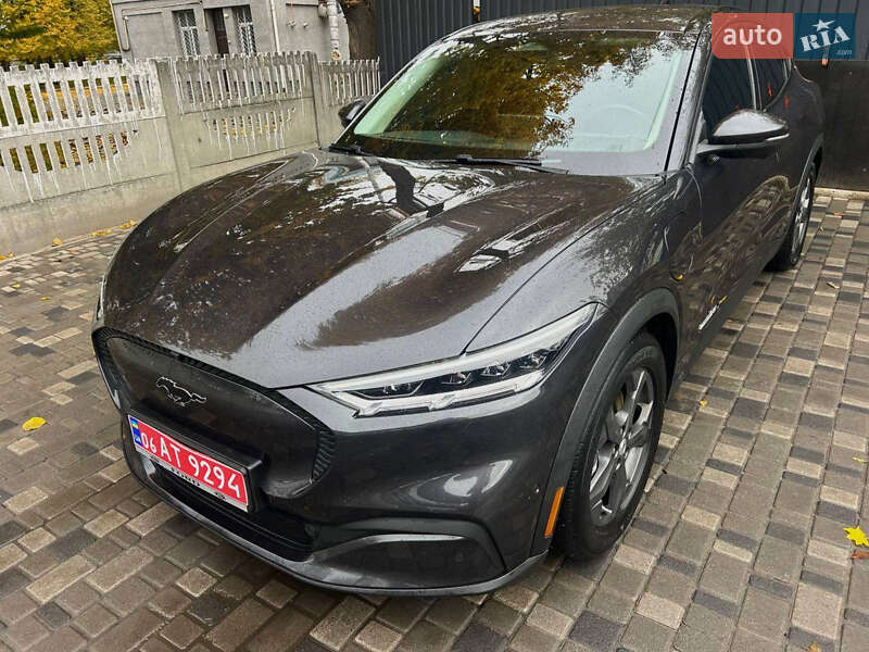 Внедорожник / Кроссовер Ford Mustang Mach-E 2022 в Звягеле фото 4 Внедорожник / Кроссовер Ford Mustang Mach-E 2022 в Звягеле