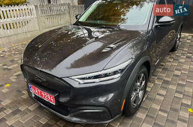 Позашляховик / Кросовер Ford Mustang Mach-E 2022 в 