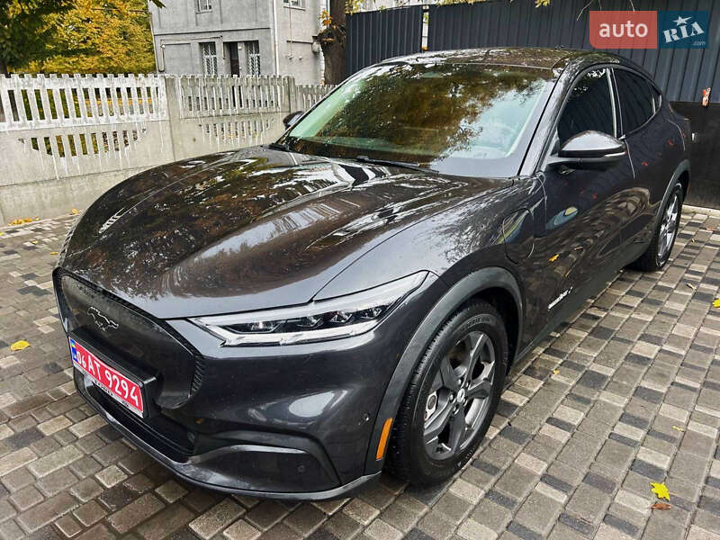 Внедорожник / Кроссовер Ford Mustang Mach-E 2022 в Звягеле фото 5 Внедорожник / Кроссовер Ford Mustang Mach-E 2022 в Звягеле
