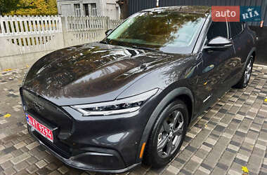 Позашляховик / Кросовер Ford Mustang Mach-E 2022 в 