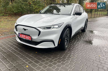 Позашляховик / Кросовер Ford Mustang Mach-E 2021 в Кременчуці