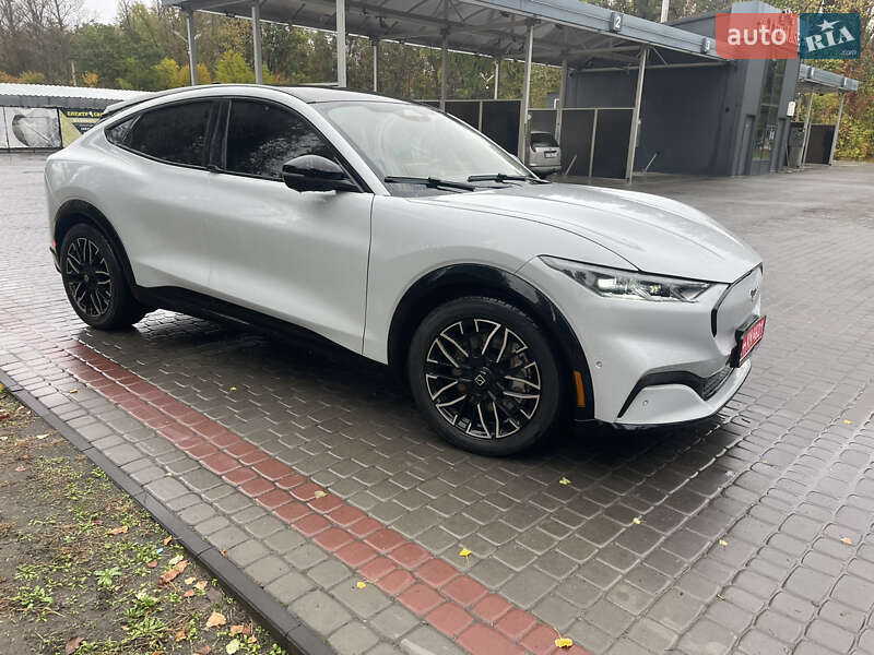 Внедорожник / Кроссовер Ford Mustang Mach-E 2021 в Кременчуге