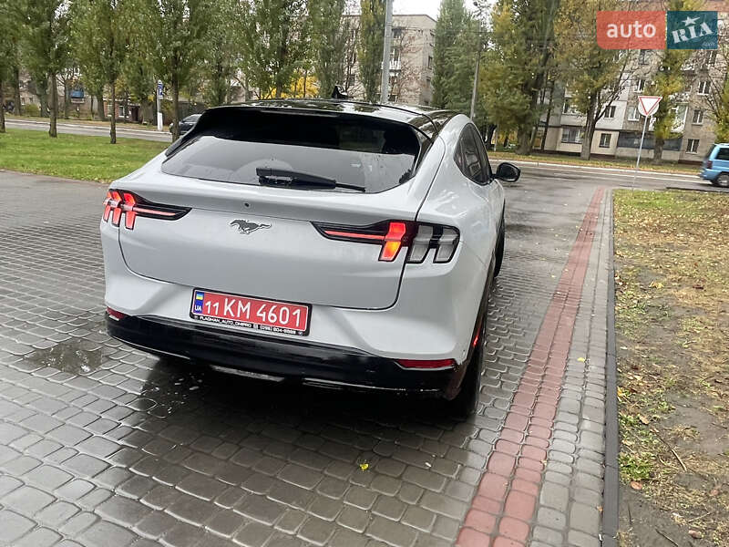 Внедорожник / Кроссовер Ford Mustang Mach-E 2021 в Кременчуге