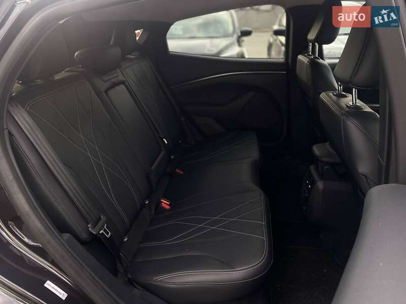 Внедорожник / Кроссовер Ford Mustang Mach-E 2021 в Киеве фото 21 Внедорожник / Кроссовер Ford Mustang Mach-E 2021 в Киеве