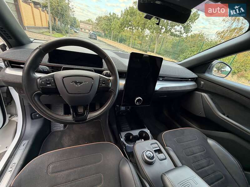 Позашляховик / Кросовер Ford Mustang Mach-E 2021 в Ізмаїлі