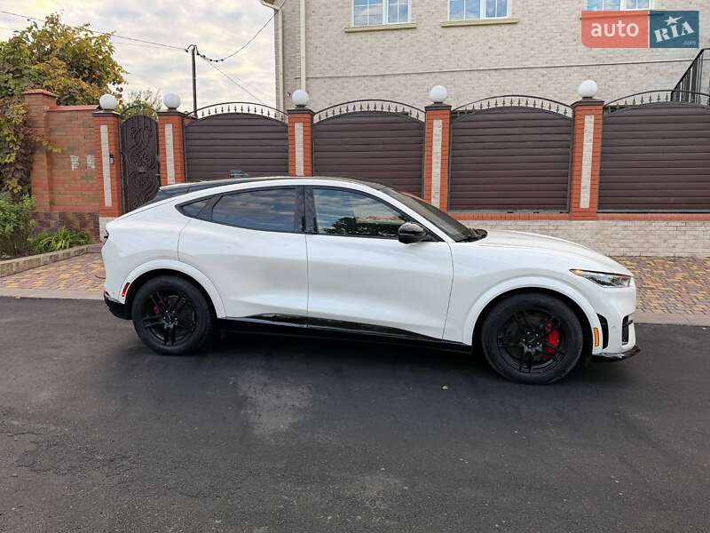 Позашляховик / Кросовер Ford Mustang Mach-E 2021 в Ізмаїлі