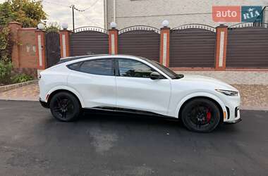 Позашляховик / Кросовер Ford Mustang Mach-E 2021 в 