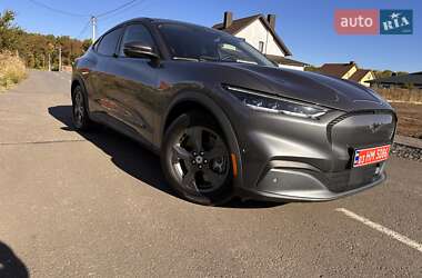 Внедорожник / Кроссовер Ford Mustang Mach-E 2021 в Луцке