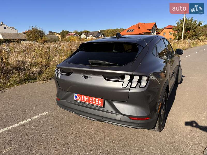 Внедорожник / Кроссовер Ford Mustang Mach-E 2021 в Луцке