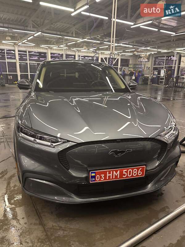 Внедорожник / Кроссовер Ford Mustang Mach-E 2021 в Луцке