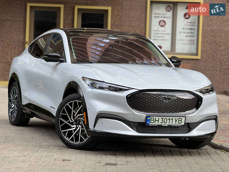 Внедорожник / Кроссовер Ford Mustang Mach-E 2022 в Одессе фото 4 Внедорожник / Кроссовер Ford Mustang Mach-E 2022 в Одессе
