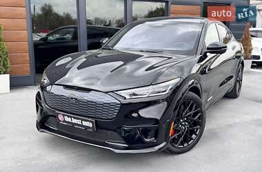 Внедорожник / Кроссовер Ford Mustang Mach-E 2023 в 