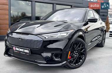 Внедорожник / Кроссовер Ford Mustang Mach-E 2023 в 