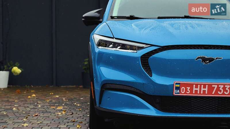 Внедорожник / Кроссовер Ford Mustang Mach-E 2023 в Костополе