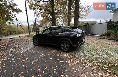 Внедорожник / Кроссовер Ford Mustang Mach-E 2021 в 