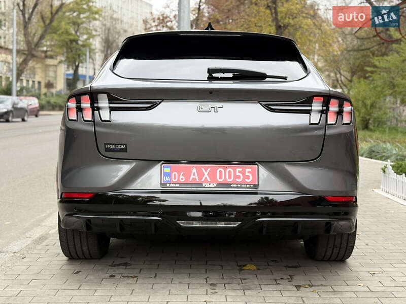 Внедорожник / Кроссовер Ford Mustang Mach-E 2023 в Киеве