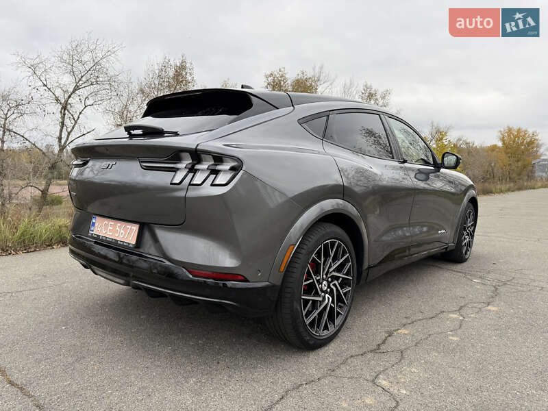 Внедорожник / Кроссовер Ford Mustang Mach-E 2023 в Киеве фото 3 Внедорожник / Кроссовер Ford Mustang Mach-E 2023 в Киеве