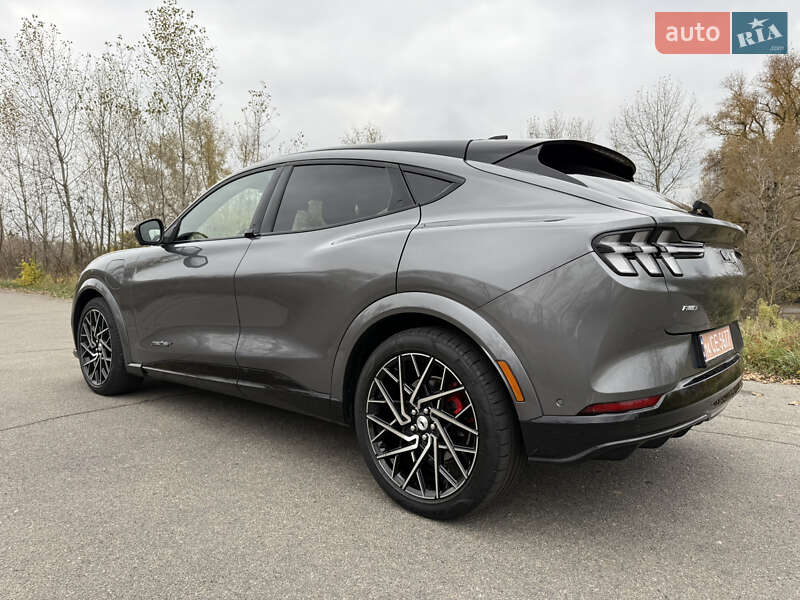 Внедорожник / Кроссовер Ford Mustang Mach-E 2023 в Киеве фото 9 Внедорожник / Кроссовер Ford Mustang Mach-E 2023 в Киеве